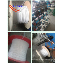 Insulated Resistance Nichrome Wire with fibreglass 600C/800C